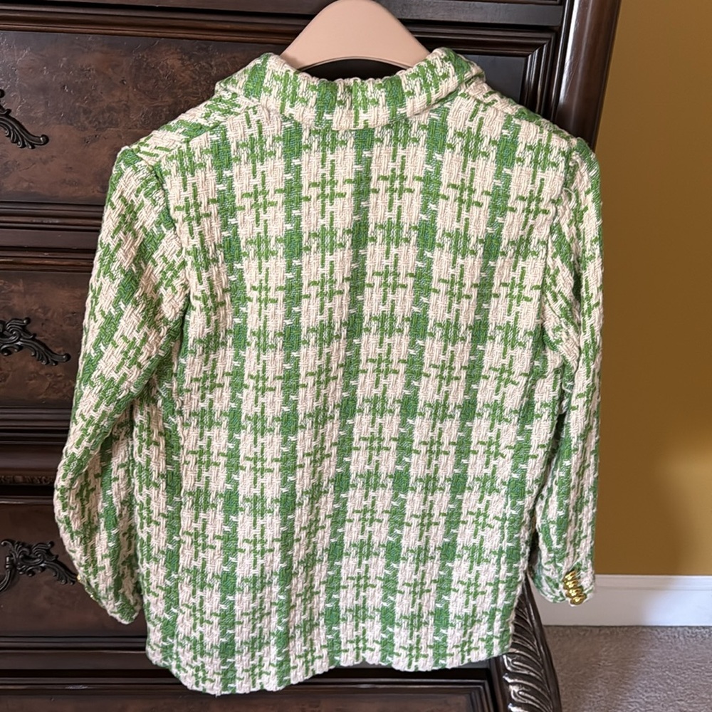 Gucci tweed jacket SM - Picture 4 of 8
